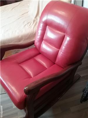 Balansoar din lemn - imagine 2