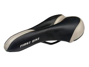 Sa bicicleta, scaun, sezut cursiera sosea, MTB, piele din 2 bucati, imitatie carbon, model confort