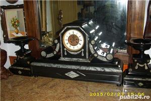 Ceas semineu masiv  - imagine 5