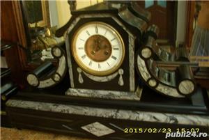 Ceas semineu masiv  - imagine 2