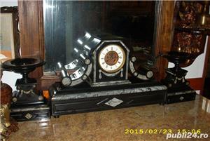 Ceas semineu masiv  - imagine 4