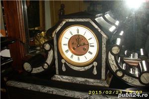 Ceas semineu masiv  - imagine 3