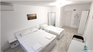 Apartament in regim hotelier Studio camera tripla Râmnicu Sărat Bella Italia  - imagine 2