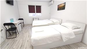 Apartament in regim hotelier Studio camera tripla Râmnicu Sărat Bella Italia  - imagine 5