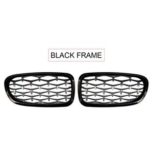 Grile Bmw F30 BMW F31 BMW F35 GRILE Diamant M Design Grile Bmw Seria 3 - imagine 4