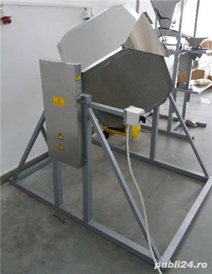 Mixer   omogenizator condimente,pulberi , ierburi uscate , granulate  - imagine 2
