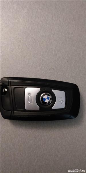 Embleme chei BMW sticker - imagine 3