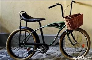 Piese Pegas Strada model cu 3 viteze butuc Shimano.