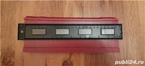 Sablon contur, 25 cm, Nou ! - imagine 2