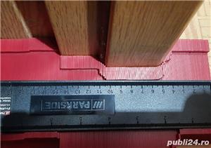 Sablon contur, 25 cm, Nou ! - imagine 3