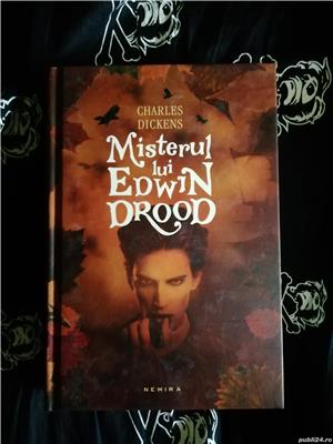Charles Dickens - Misterul lui Edwin Drood
