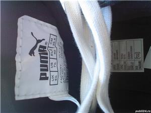 Puma Tatau Lo L Takedown adidasi piele negri absolut noi nr. 37, 39, 40 - imagine 7