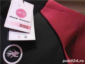 Costum nou inot, surf, neopren copii, Hot Tuna din UK, marimea extra S, 100 cm lungime costum - imagine 3