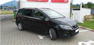 Transport marfă și persoane dubă 3,5 T-auto 7 locuri-remorci - imagine 6