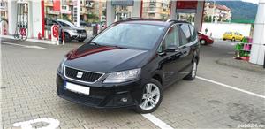 Transport marfă și persoane dubă 3,5 T-auto 7 locuri-remorci - imagine 7