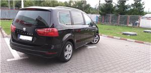 Transport marfă și persoane dubă 3,5 T-auto 7 locuri-remorci - imagine 8