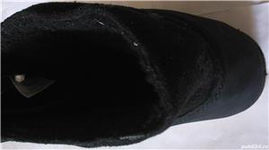 Botine noi eticheta Next UK, cizmulite tip Kamelhar cu talpa aderenta, nr. 36-37, 38-39 si 40-41 - imagine 7