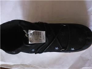 Botine noi eticheta Next UK, cizmulite tip Kamelhar cu talpa aderenta, nr. 36-37, 38-39 si 40-41 - imagine 9