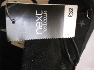 Botine noi eticheta Next UK, cizmulite tip Kamelhar cu talpa aderenta, nr. 36-37, 38-39 si 40-41 - imagine 5