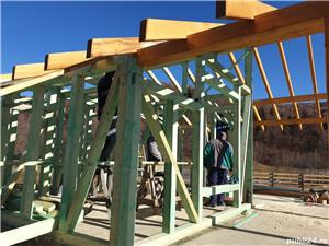 Case de lemn 420+tva