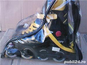 Role Victory VIS 100, Deichmann Germania, nr. 35 plus genunchiere