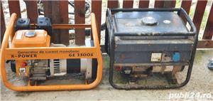 Generator de închiriat 