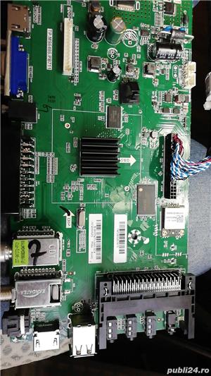Placa baza tv led Sharp TP.MS3463S.PB711 pt ecran de 32" Cod MB-038 - imagine 3