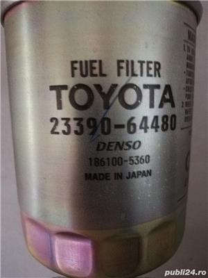 Vând piese noi Toyota Land Cruyser L.C.80-100.                           - imagine 2