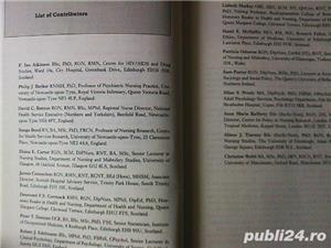 Procesul de cercetare in asistenta medicala, carte proiecte, engleza - imagine 9