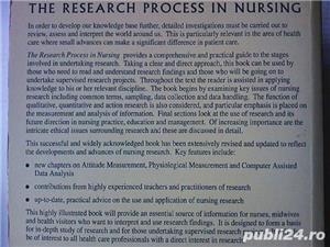 Procesul de cercetare in asistenta medicala, carte proiecte, engleza - imagine 4