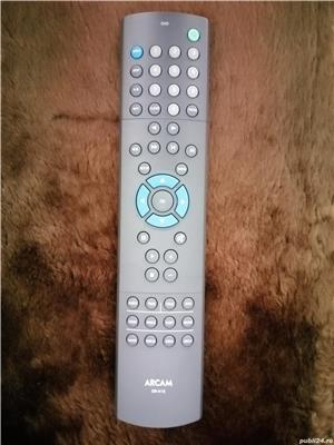 Vand telecomanda pentru DVD ARCAM RC-415