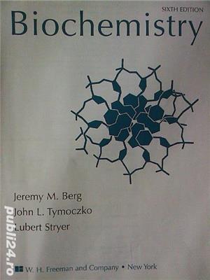 Biochimie de Berg, Tymoczko si Stryer, USA, ed. a VI-a - imagine 2