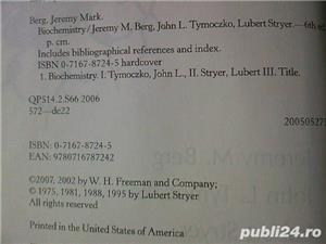 Biochimie de Berg, Tymoczko si Stryer, USA, ed. a VI-a - imagine 3
