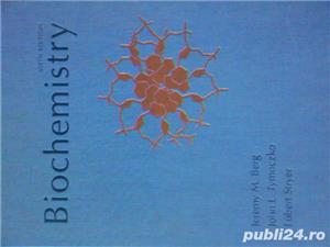 Biochimie de Berg, Tymoczko si Stryer, USA, ed. a VI-a