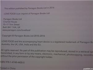 Retete cu ciocolata, carte de bucate in limba engleza - imagine 6