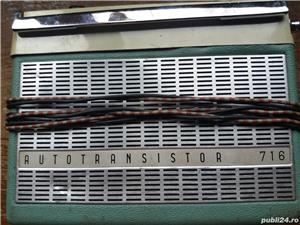 Sistem audio Creative Inspire 5.1 amplificator colectie statie JVC A-X30 pick-up radio Akkord 1959 - imagine 3