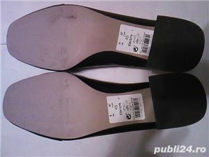 Pantofi dama noi piele maro Next Anglia, nr. 37 si 38.5 - imagine 7