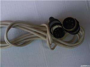 Cablu stereo inregistrare casetofon, magnetofon, vintage, nou - imagine 2