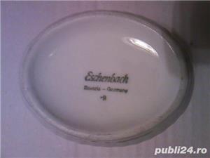 Vaza vintage miniatura portelan Eschenbach, Bavaria, Germania - imagine 3