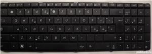 Tastatura Laptop Asus X54H CODE: 04GN0K1KIT00-6