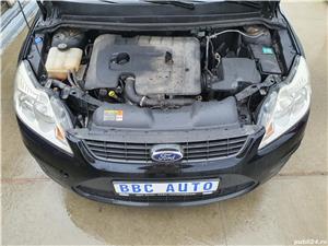 Motor FORD FOCUS 2 MK2 facelift 1.6 d DV6 an 2009