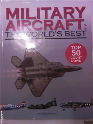 Top 50 avioane de lupta, carte militara noua, UK - imagine 2