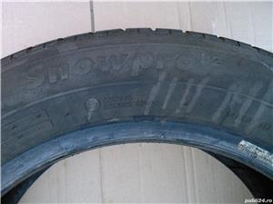 Anvelope iarna Nokian WR SUV 3 XL 215/65 R16 102H XL si 205 60 R16 92H M&S Kormoran Snowpro B2 - imagine 5