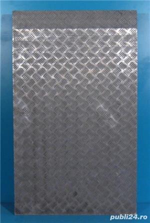 Rampa din aluminiu  Meyra 100 cm