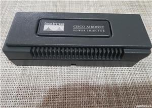 Cisco Systems Aironet Power injector  type AIR-PWRINJ3 profesional - imagine 5