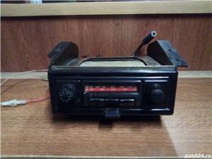 Radioreceptor de colectie Sanyo Roberts Panasonic Hitachi Moskvich Trabant VW Oltcit VEF Gloria - imagine 5