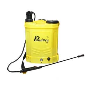 Pompa de stropit cu acumulator ELECTRICA - imagine 2