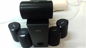 Subwoofer si sateliti Philips vand sau schimb
