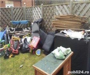 transport mobila moloz ,debarasari apartamente  ,fier vechi ,electrice etc