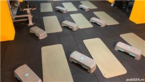 Pavele din cauciuc / pavaj tartan - PRODUCATOR - imagine 2